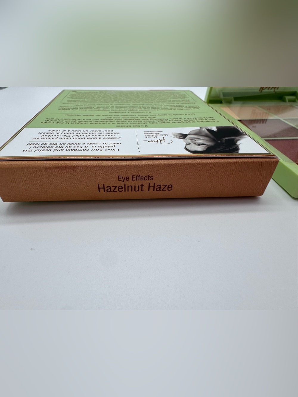 Pixi by Petra Eye Effects Palette Hazelnut Haze New in Box - Picture 4 of 8